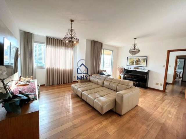 Apartamento com 4 quartos à venda na Rua Francisco Deslandes, 151, Anchieta, Belo Horizonte por R$ 1.690.000