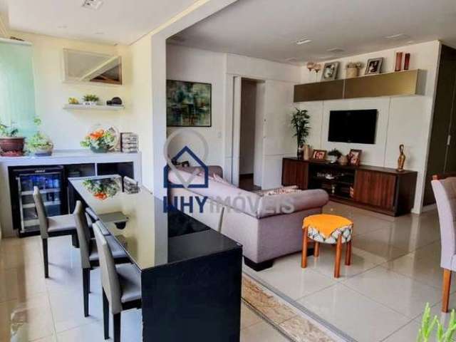 Apartamento com 3 quartos à venda na Alameda do Ingá, 785, Vila da Serra, Nova Lima por R$ 1.260.000