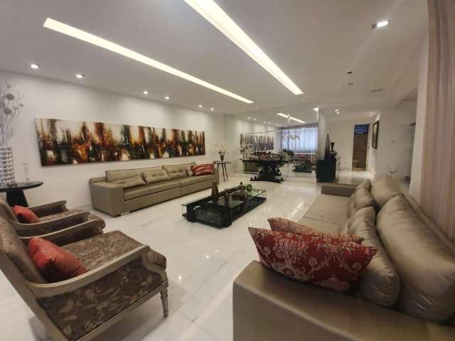 Apartamento com 4 quartos à venda na Rua Vicente Guimarães, 55, Belvedere, Belo Horizonte por R$ 5.000.000
