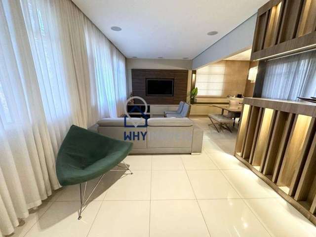 Apartamento com 3 quartos à venda na Rua do Uruguai, 1144, Sion, Belo Horizonte por R$ 1.280.000