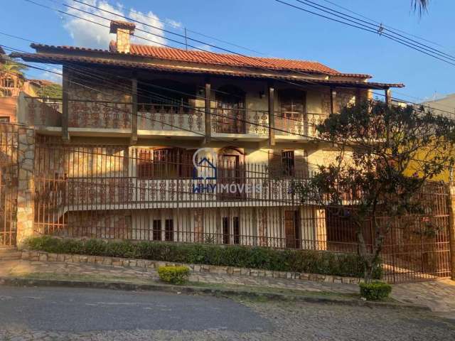 Casa com 4 quartos à venda na Rua Parentins, 95, Santa Lúcia, Belo Horizonte por R$ 1.750.000