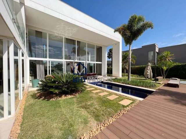 Casa em condomínio fechado com 5 quartos à venda na Dos Rouxinóis, 685, Alphaville - Lagoa dos Ingleses, Nova Lima por R$ 7.990.000