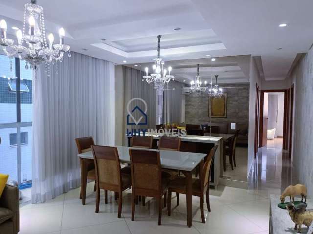 Apartamento com 4 quartos à venda na Rua Maria Heilbuth Surette, 522, Buritis, Belo Horizonte por R$ 780.000