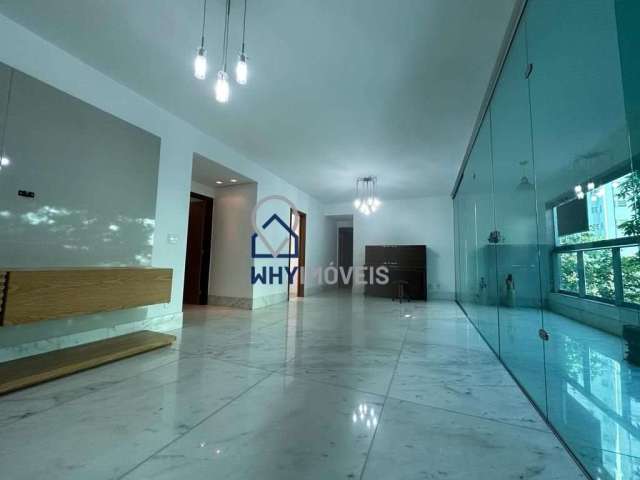 Apartamento com 4 quartos à venda na Rua Engenheiro Amaro Lanari, 171, Anchieta, Belo Horizonte por R$ 2.200.000