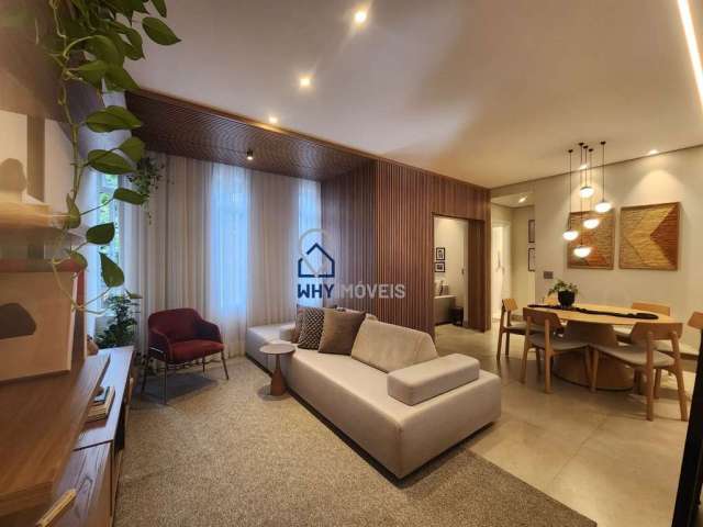 Apartamento com 2 quartos à venda na Rua do Uruguai, 1086, Sion, Belo Horizonte por R$ 780.000