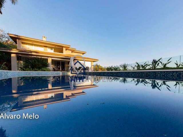 Casa com 5 quartos à venda na Davos, 155, Estância Serrana, Nova Lima por R$ 6.200.000