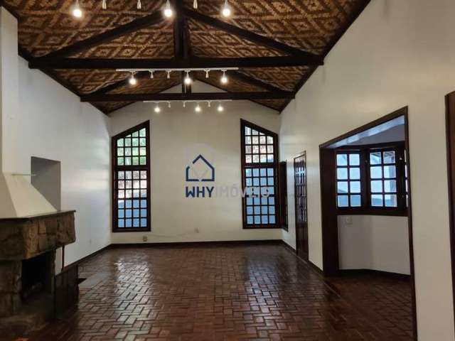 Casa em condomínio fechado com 4 quartos à venda na Bem-Te-Vi, 306, Vila Alpina, Nova Lima por R$ 2.100.000