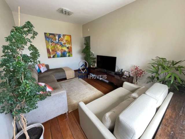 Apartamento com 3 quartos para alugar na Califórnia, 858, Sion, Belo Horizonte por R$ 3.500