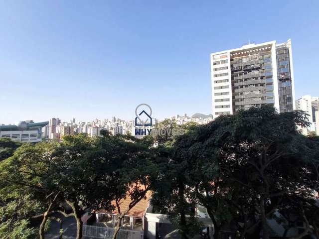 Apartamento com 2 quartos à venda na Rua Major Lopes, 441, São Pedro, Belo Horizonte por R$ 940.000