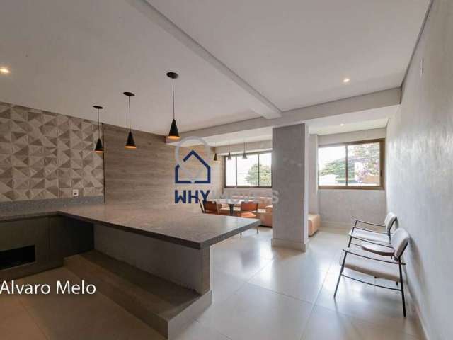 Apartamento com 2 quartos à venda na Rua do Ouro, 1712, Serra, Belo Horizonte por R$ 950.000