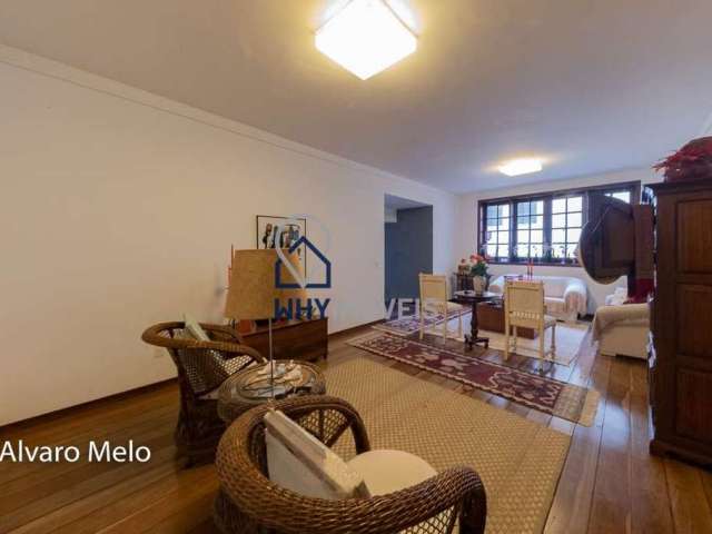 Casa com 4 quartos à venda na Ascânio Burlamarque, 466, Comiteco, Belo Horizonte por R$ 2.150.000