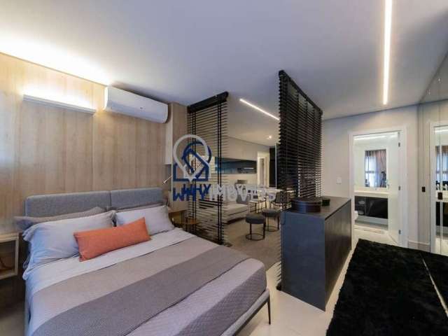 Apartamento com 1 quarto à venda na Rua Alvarenga Peixoto, 594, Lourdes, Belo Horizonte por R$ 873.292