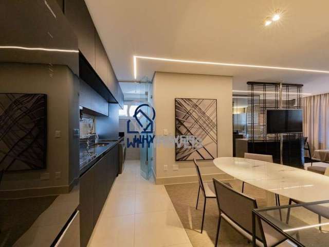 Apartamento com 1 quarto à venda na Rua Alvarenga Peixoto, 594, Lourdes, Belo Horizonte por R$ 777.189