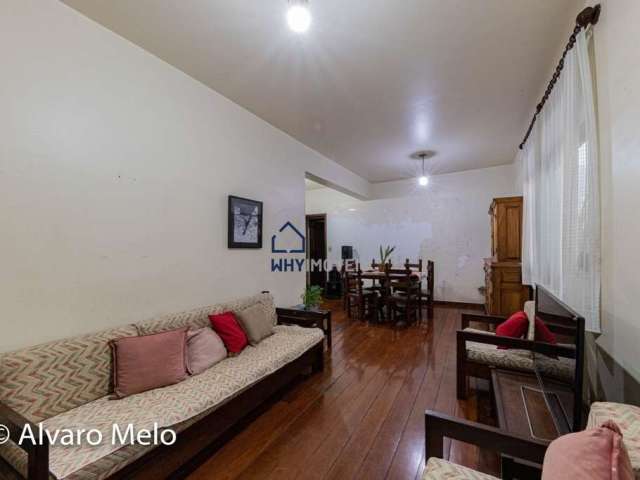 Apartamento com 4 quartos à venda na Rua Guilherme de Almeida, 43, Santo Antônio, Belo Horizonte por R$ 650.000