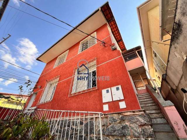 Casa com 5 quartos à venda na Itaúna, 199, Colégio Batista, Belo Horizonte por R$ 680.000