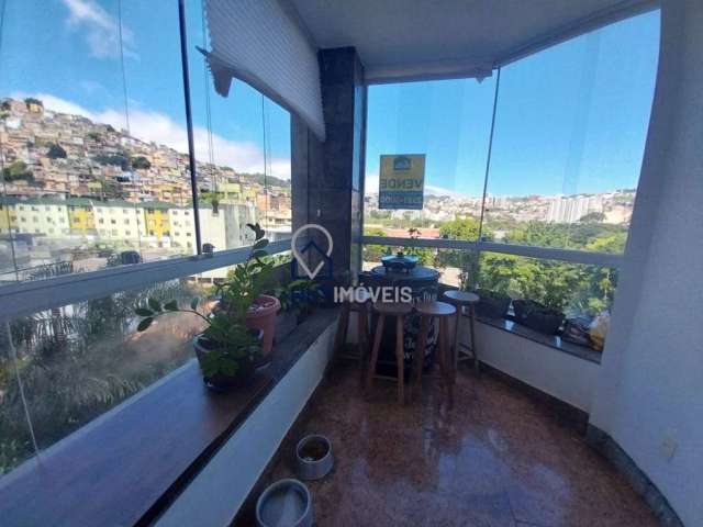 Apartamento com 4 quartos à venda na Rua Engenheiro Zoroastro Torres, 215, Santo Antônio, Belo Horizonte por R$ 900.000