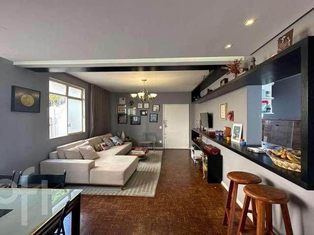 Apartamento com 3 quartos à venda na Rua São João Evangelista, 525, Santo Antônio, Belo Horizonte por R$ 690.000