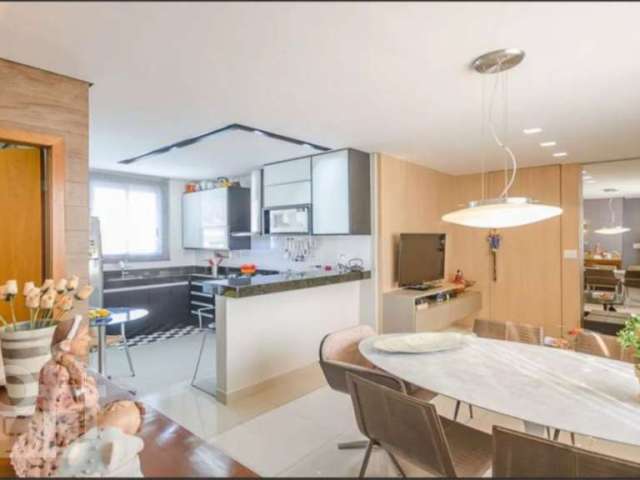 Apartamento com 2 quartos à venda na Rua Batista de Figueiredo, 16, Vila Paris, Belo Horizonte por R$ 700.000