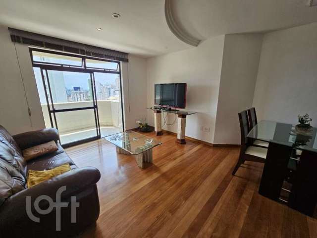 Apartamento com 3 quartos à venda na Rua Benjamim Jacob, 196, Gutierrez, Belo Horizonte por R$ 650.000