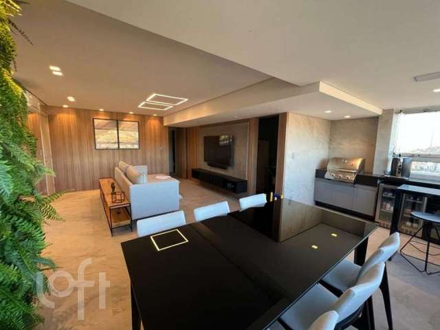 Apartamento com 4 quartos à venda na Rua Ernani Agricola, 566, Buritis, Belo Horizonte por R$ 1.350.000