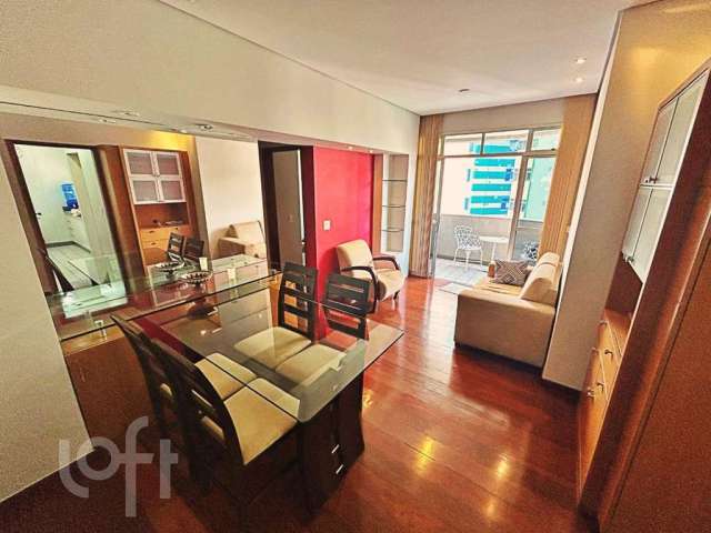 Apartamento com 2 quartos à venda na Rua Patagônia, 379, Sion, Belo Horizonte por R$ 570.000