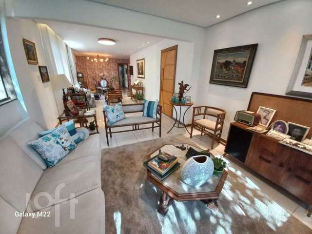 Apartamento com 4 quartos à venda na Rua Batista de Figueiredo, 65, Vila Paris, Belo Horizonte por R$ 1.180.000