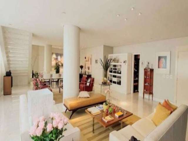 Apartamento com 3 quartos à venda na Rua Maestro Arthur Bosmans, 10, Belvedere, Belo Horizonte por R$ 7.500.000