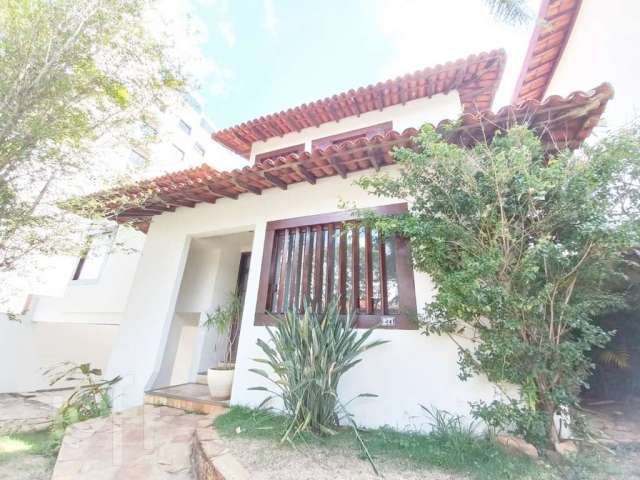 Casa com 5 quartos à venda na José Oswaldo de Araújo, 271, São Bento, Belo Horizonte por R$ 2.200.000