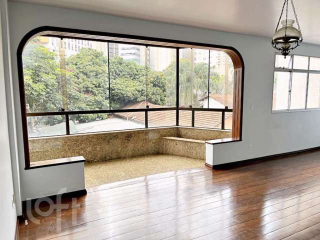 Apartamento com 4 quartos à venda na Rua Cláudio Manoel, 599, Savassi, Belo Horizonte por R$ 1.430.000