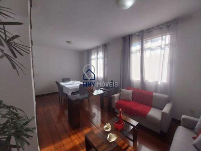 Cobertura com 4 quartos à venda na Rua Tupaciguara, 193, São Pedro, Belo Horizonte por R$ 650.000