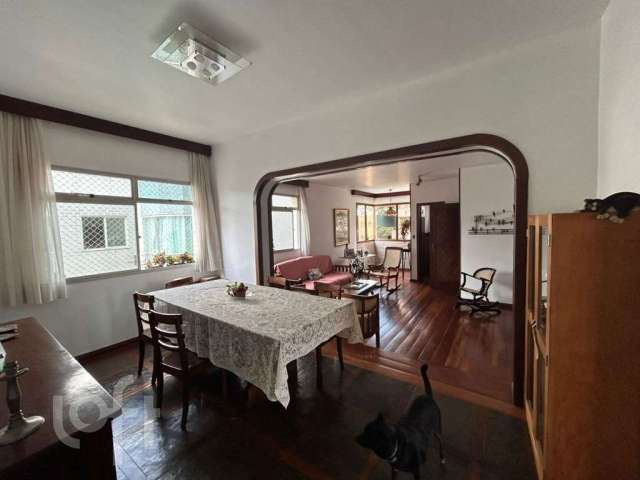 Apartamento com 4 quartos à venda na Rua São Domingos do Prata, 868, Santo Antônio, Belo Horizonte por R$ 950.000