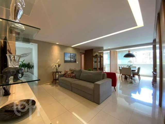 Apartamento com 4 quartos à venda na Avenida Professor Mário Werneck, 2138, Buritis, Belo Horizonte por R$ 1.290.000