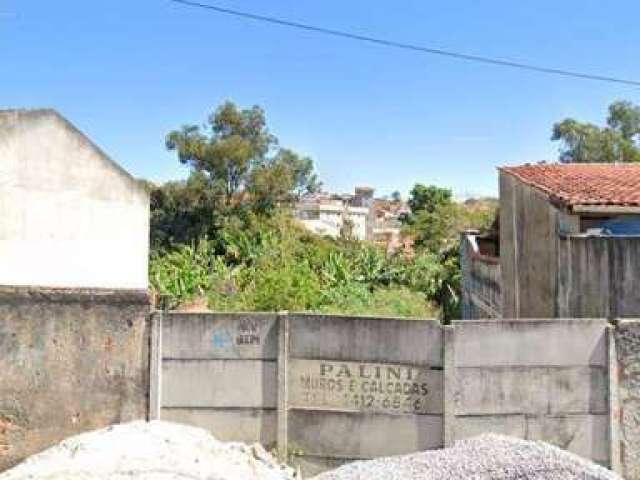 Terreno à venda, 600 m² por R$ 300.000,00 - Vila Thais - Atibaia/SP