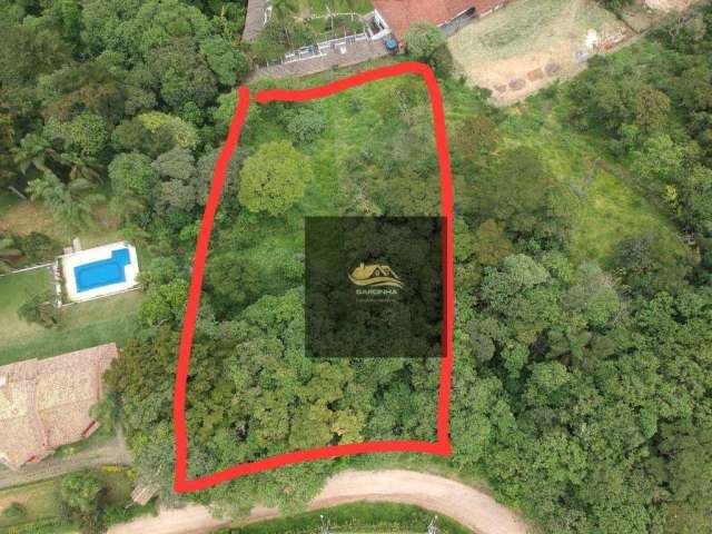 Terreno à venda, 1822 m² por R$ 170.000,00 - Jardim Maria Antonina - Mairiporã/SP