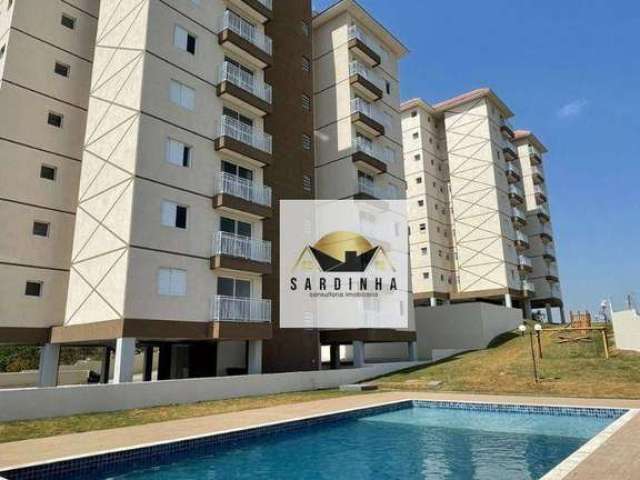 Apartamento com 1 dormitório à venda, 48 m² por R$ 270.000,00 - Atibaia Belvedere - Atibaia/SP
