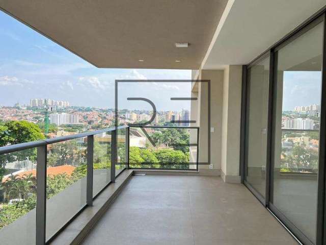 Apartamento à venda e para locação em Campinas, Nova Campinas, com 3 suítes, com 171 m²