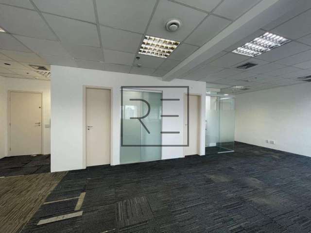 Sala para locação em Campinas, Cambuí, com 72.07 m², Helbor Offices Norte Sul