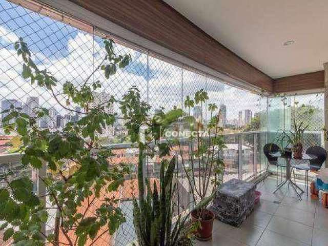 Apartamento com 2 dormitórios à venda, 75 m² por R$ 1.190.000,00 - Brooklin - São Paulo/SP