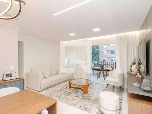 Apartamento com 2 dormitórios à venda, 75 m² por R$ 1.690.000,00 - Campo Belo - São Paulo/SP