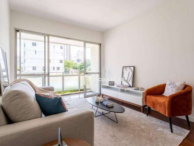Apartamento com 3 dormitórios à venda, 92 m² por R$ 860.000,00 - Campo Belo - São Paulo/SP