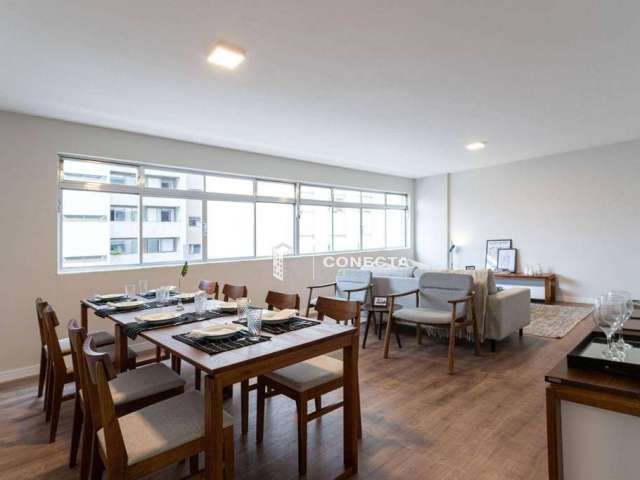 Apartamento com 3 dormitórios à venda, 158 m² por R$ 1.542.000 - Jardim Paulista - São Paulo/SP