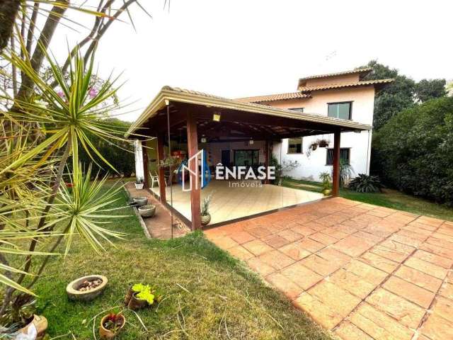 Casa com 5 dormitórios à venda, 267 m² por R$ 849.990,00 - Residencial Ouro Verde - Igarapé/MG