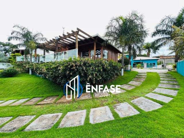Casa com 3 dormitórios à venda, 150 m² por R$ 900.000,00 - Condomínio Morada do Sol - Igarapé/MG