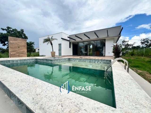Casa com 3 dormitórios à venda, 268 m² por R$ 1.250.000,00 - Condomínio Gran Ville - Igarapé/MG