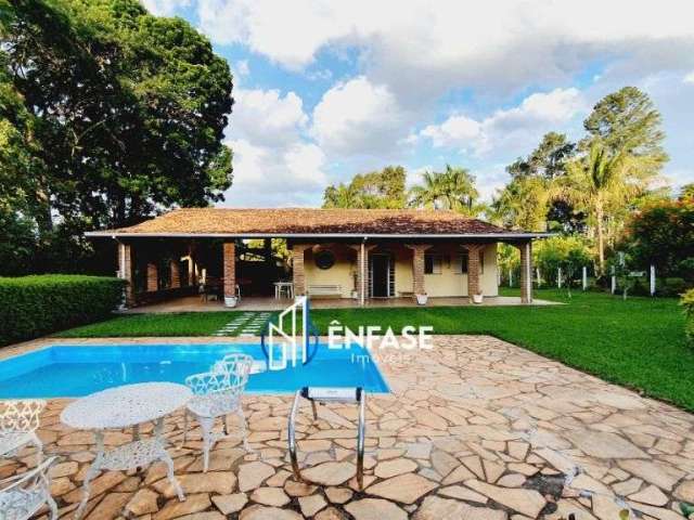 Casa à venda por R$ 1.150.000,00 - Condomínio  Fazenda Solar  - Igarapé/MG