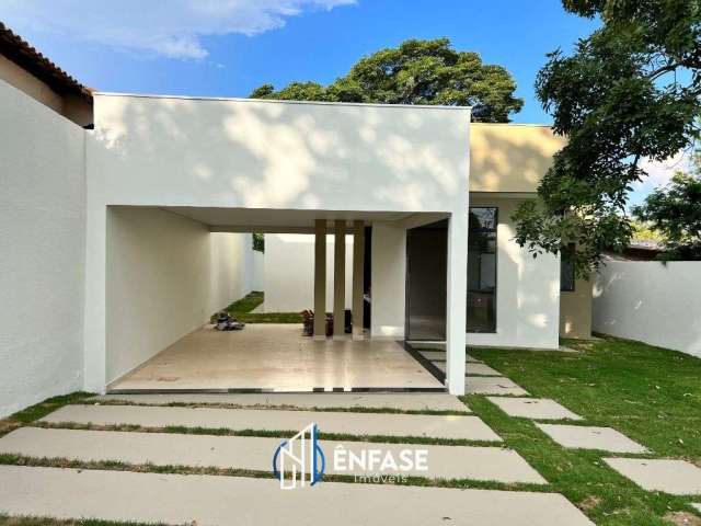 Casa com 3 dormitórios à venda, 125 m² por R$ 540.000,00 - Pousada Del Rey - Igarapé/MG
