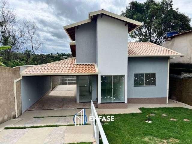 Casa à venda em Igarapé no bairro Fernão Dias