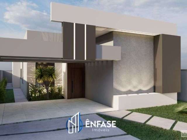 Casa com 3 dormitórios à venda, 163 m² por R$ 810.000,00 - Condominio Portal do Igarapé - Igarapé/MG