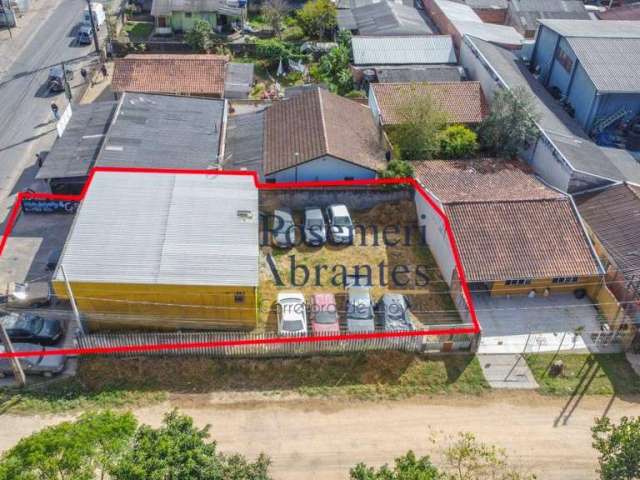 Terreno à venda, bairro Guaraitura – Colombo – PR – R$399.000,00