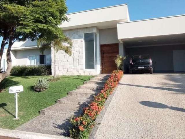 Casa com 3 dormitórios à venda, 324 m² por R$ 2.200.000,00 - Condomínio Santa Mônica - Itu/SP